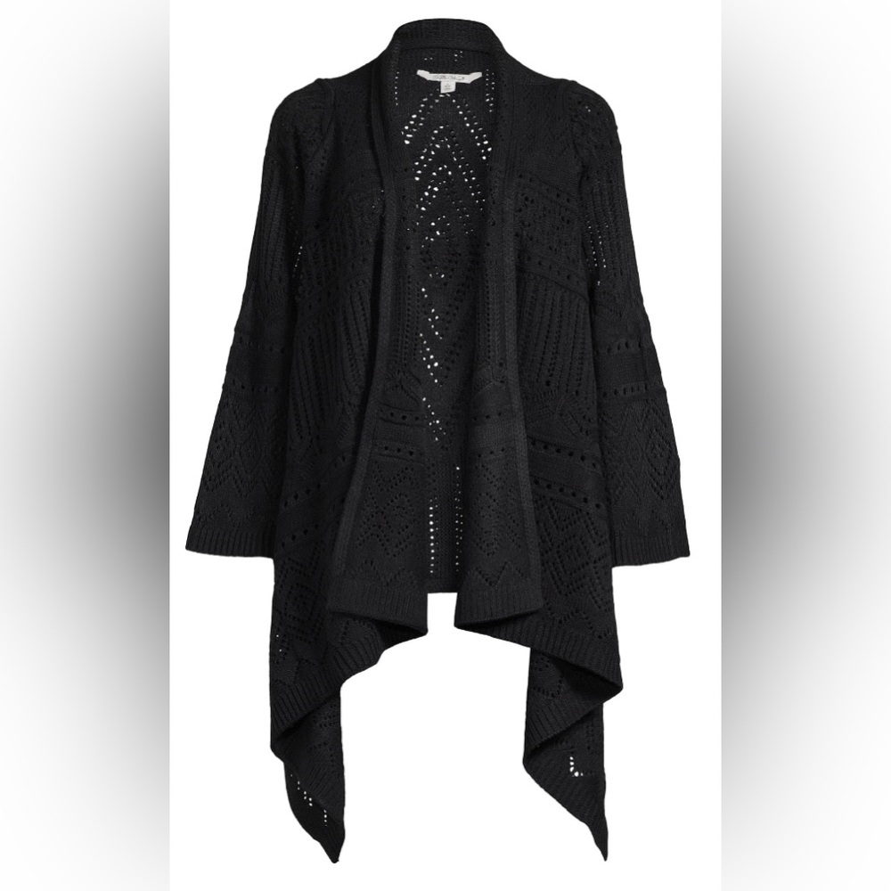 The Pioneer Woman Blanket Cardigan Sweater
